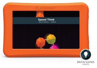 Launchpad - Speed think Brain games - Adults cover image
