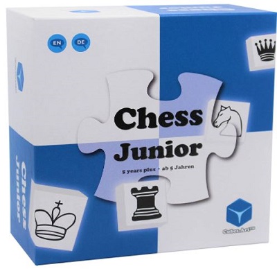 Chess Junior cover image