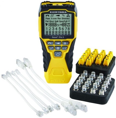 Cable tester cover image