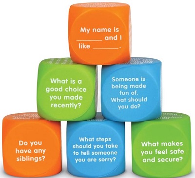 Let's talk cubes cover image