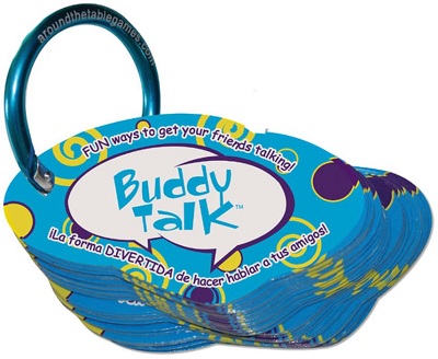 Buddy Talk conversation cards cover image