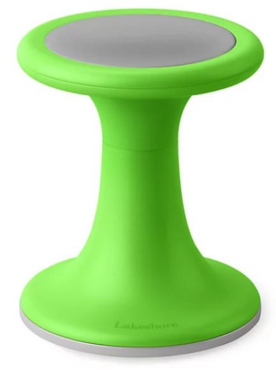 Wobble stool - 12-inch cover image