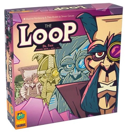 The LOOP cover image