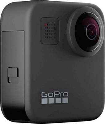 GoPro 360 Camera cover image