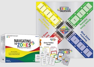 Navigating the zones + advanced pack cover image