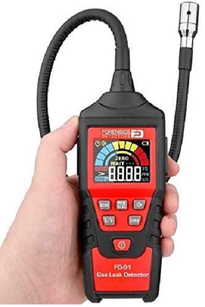 Gas leak detector - FD-91 cover image