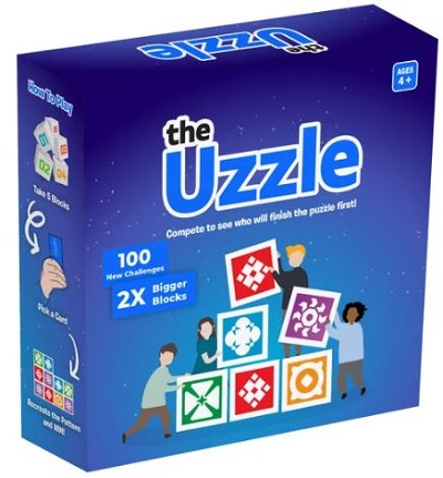 The Uzzle cover image
