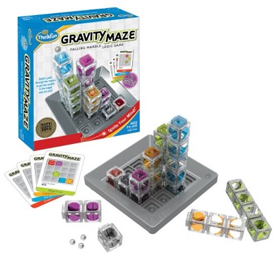 Gravity Maze [STEM toy] cover image