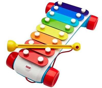 Xylophone Fisher-Price Classic Xylophone cover image