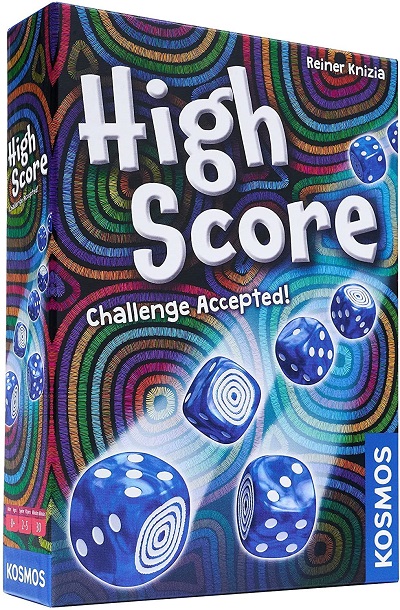 High score challenge accepted! cover image