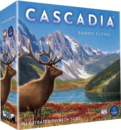 Cascadia cover image