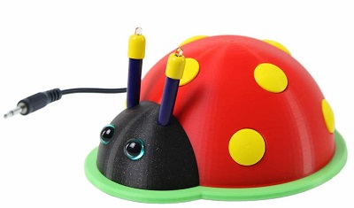Lady bug switch cover image