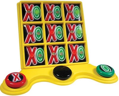 Tic tac toe cover image