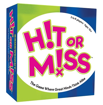 Hit or miss cover image