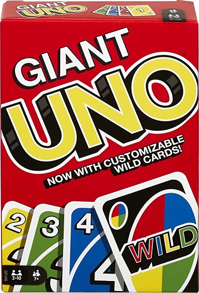 Giant Uno cover image
