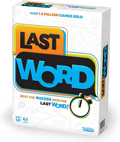 Last word cover image