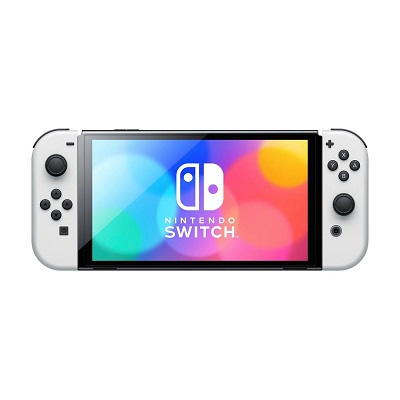 Nintendo Switch OLED Console cover image