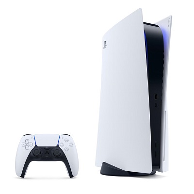 PlayStation 5 Console cover image