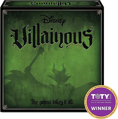 Disney Villainous cover image