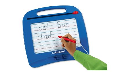 Writing practice magic board cover image