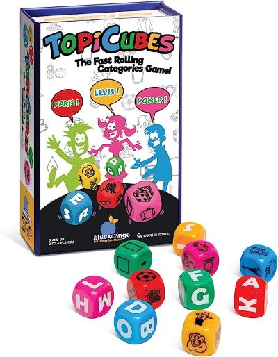 TopiCubes cover image