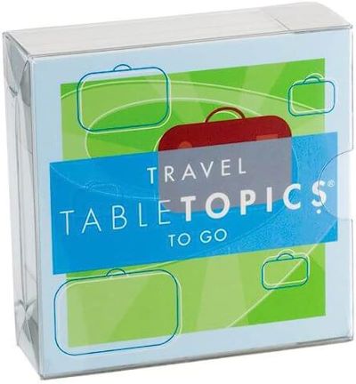 TableTopics: travel cover image