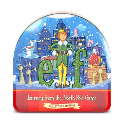 Elf Journey from the North Pole game cover image