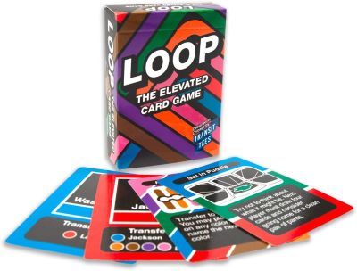LOOP: the elevated card game cover image