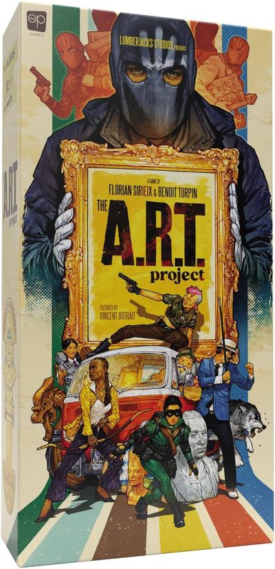The A.R.T. Project cover image