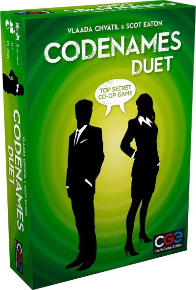Codenames duet cover image