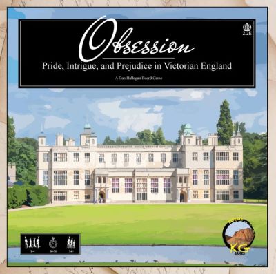 Obsession cover image