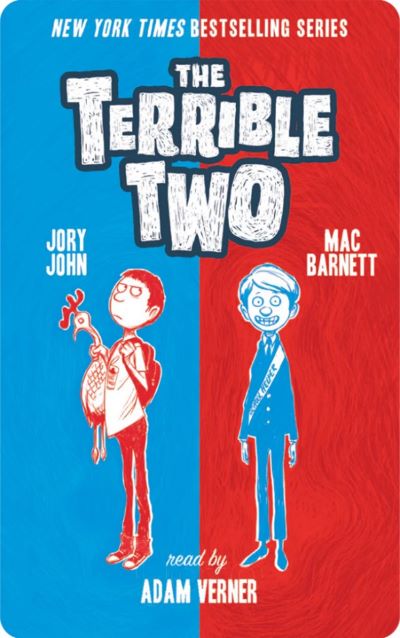 The terrible two cover image