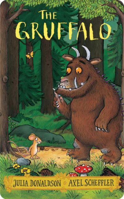 The Gruffalo cover image