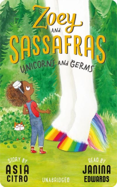 Unicorns and germs cover image