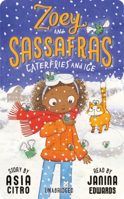 Caterflies and ice cover image