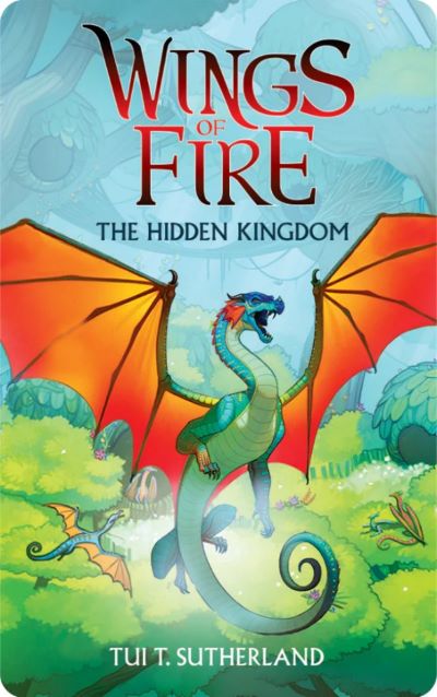 The hidden kingdom cover image