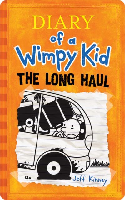 The long haul cover image