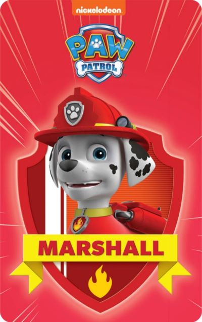 Marshall cover image