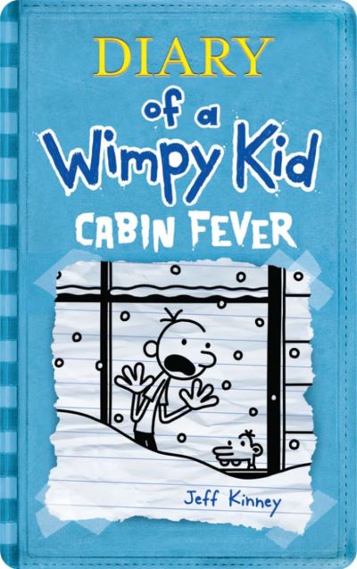 Cabin fever cover image