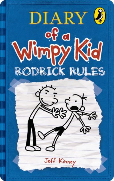 Rodrick rules cover image