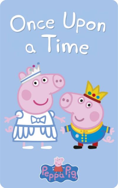 Once upon a time cover image