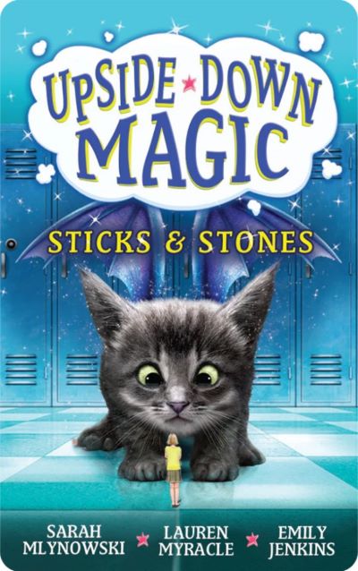Sticks & stones cover image