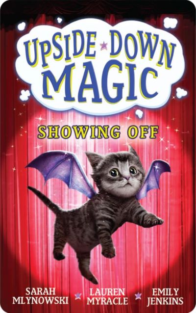 Showing off cover image