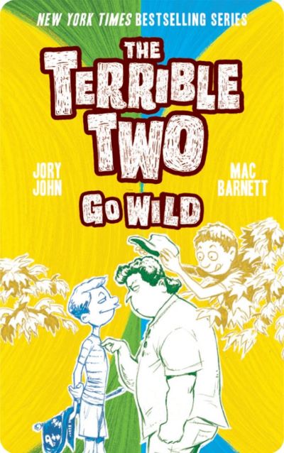 The terrible two go wild cover image