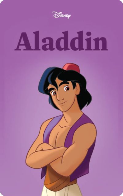 Aladdin cover image