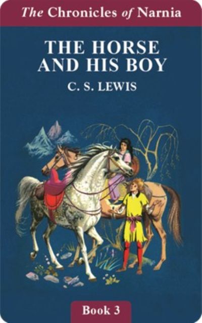 The horse and his boy cover image