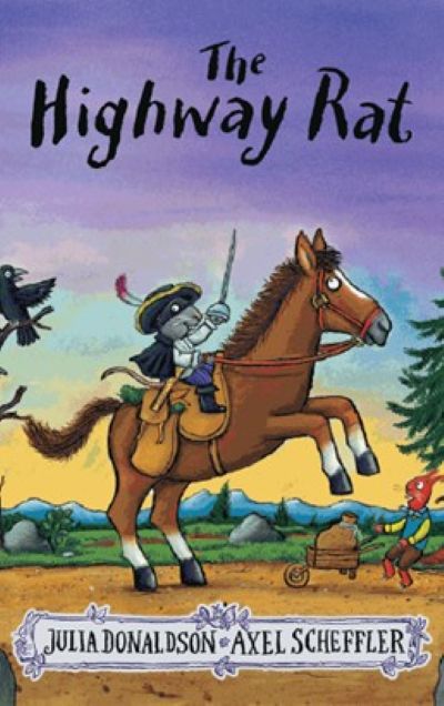 The Highway Rat cover image