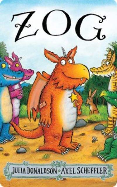 Zog cover image