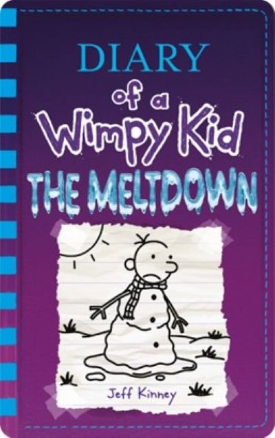 The meltdown cover image
