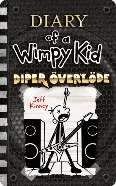 Diper överlöde cover image
